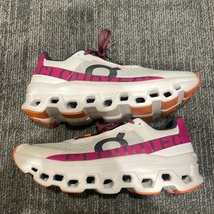 ON cloud monster running shoe